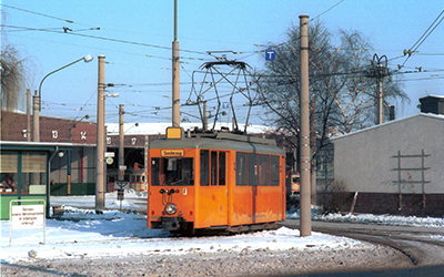 5234 - Rangiertriebwagen